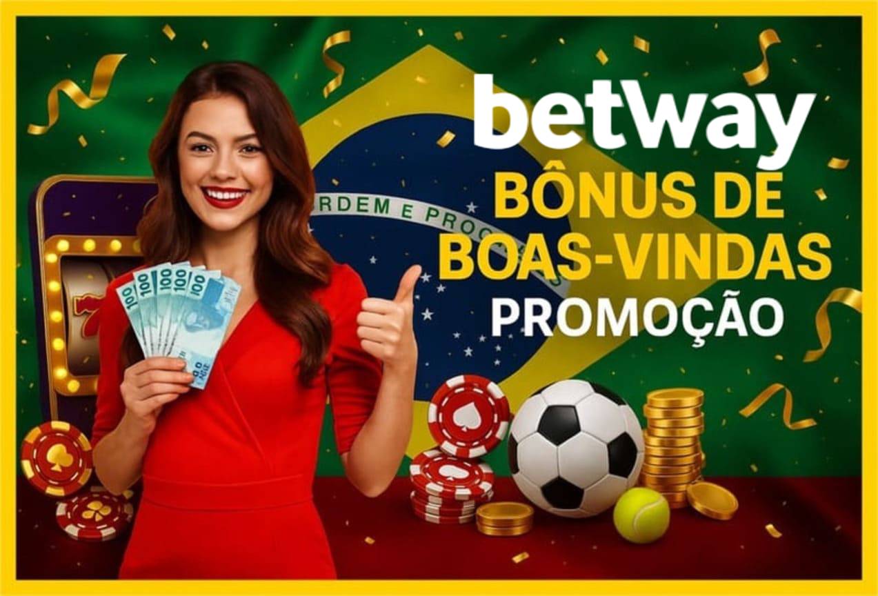 Promoções de Ano Novo no BETWAY